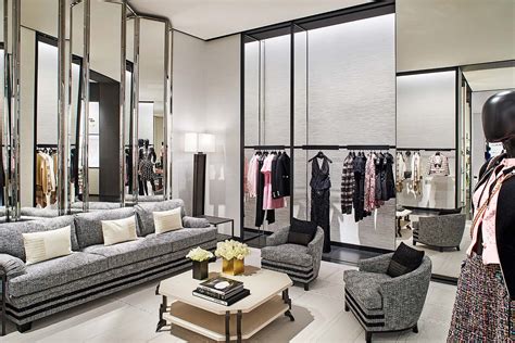 chanel chic boutique|Chanel showroom near me.